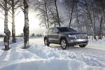 Jeep Grand Cherokee Overland Summit 2011 года